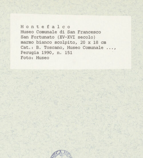 Rückseite von bh438845_recto