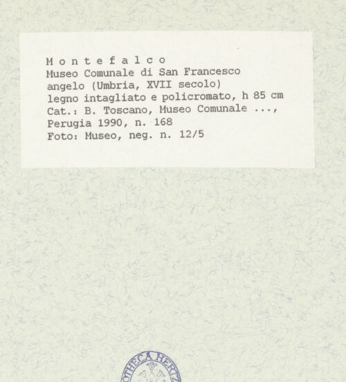 Rückseite von bh438862_recto