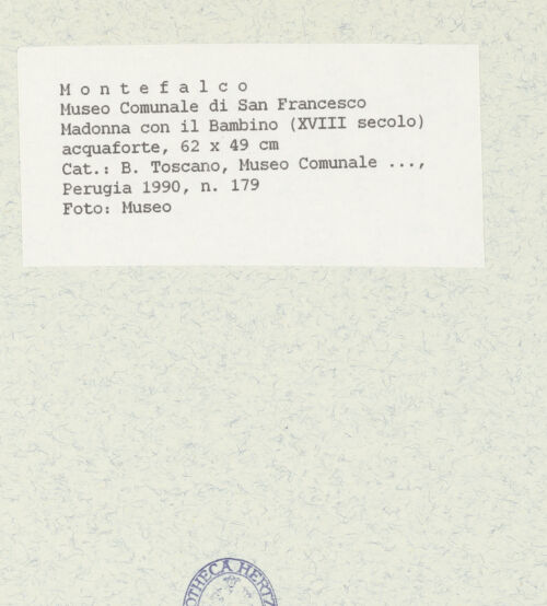 Rückseite von bh438864_recto