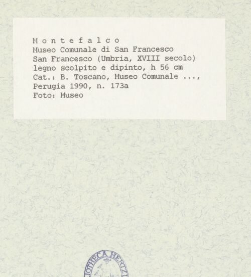 Rückseite von bh438868_recto