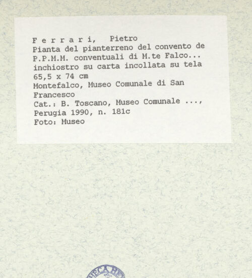 Rückseite von bh438871_recto