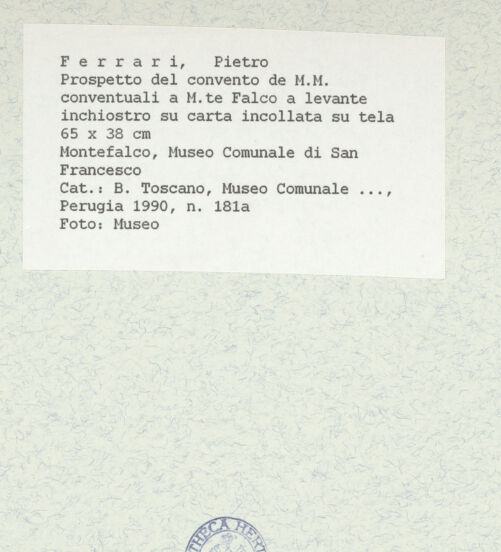 Rückseite von bh438873_recto