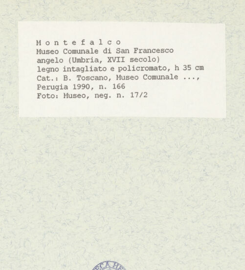 Rückseite von bh438901_recto