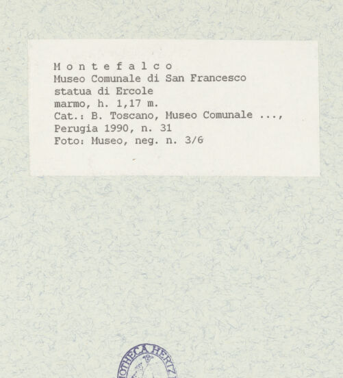 Rückseite von bh438936_recto