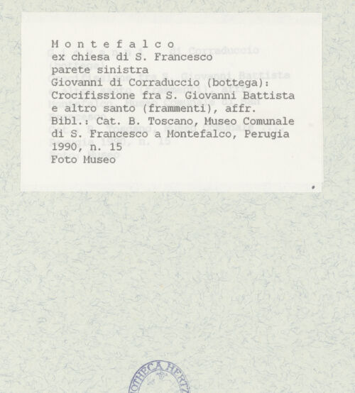 Rückseite von bh438948_recto