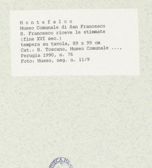 Rückseite von bh438979_recto