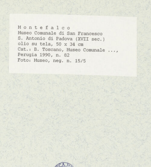 Rückseite von bh438982_recto