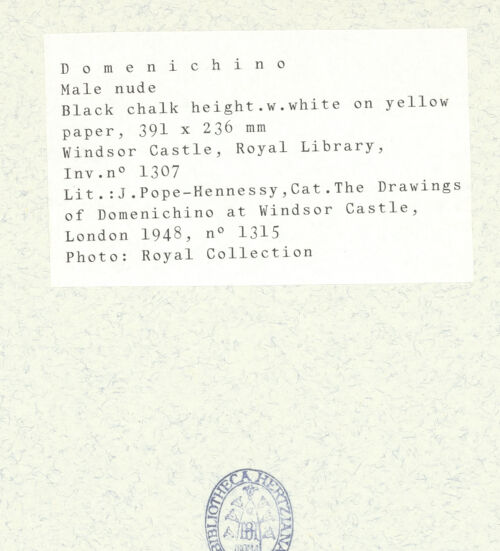 Rückseite von bh439007_recto