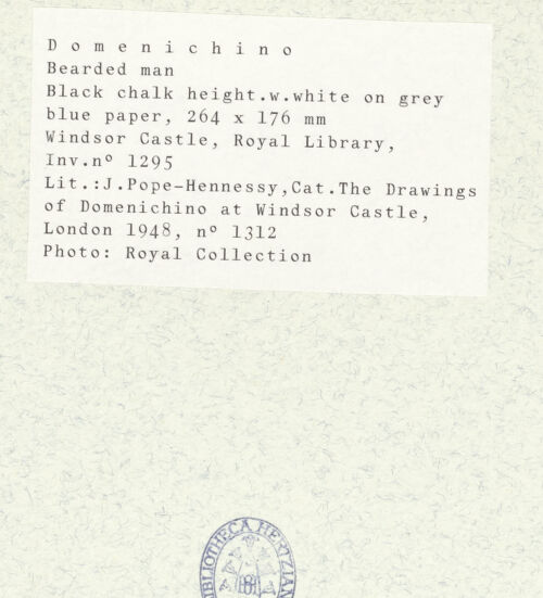 Rückseite von bh439013_recto