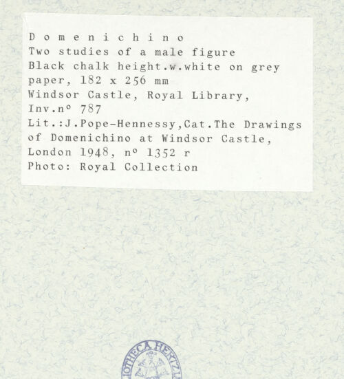 Rückseite von bh439053_recto