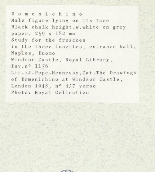 Rückseite von bh439082_recto