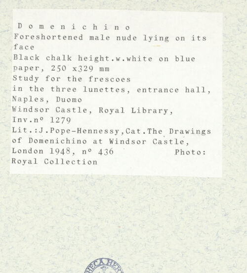 Rückseite von bh439088_recto