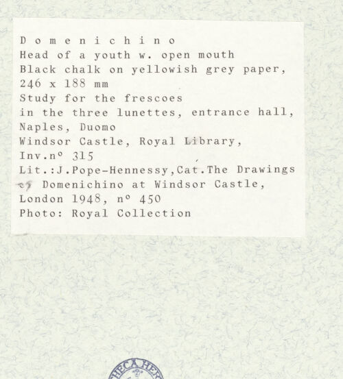 Rückseite von bh439100_recto