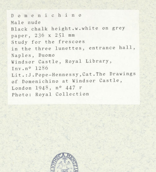 Rückseite von bh439105_recto