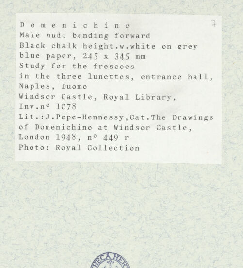 Rückseite von bh439108_recto