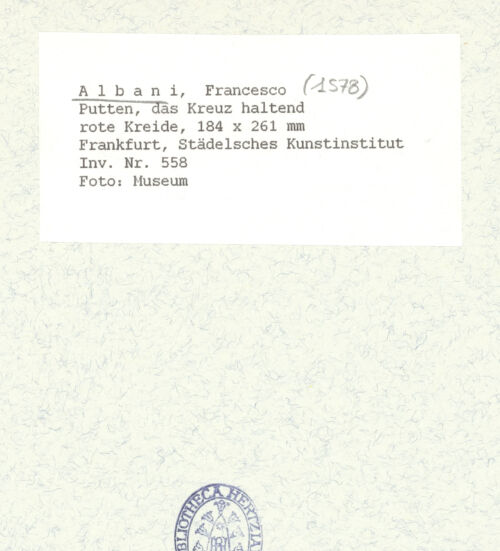 Rückseite von bh439209_recto