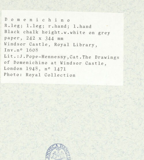 Rückseite von bh439334_recto