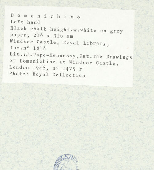 Rückseite von bh439347_recto