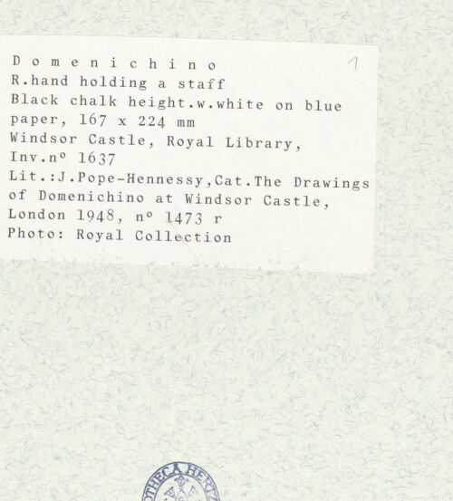 Rückseite von bh439352_recto