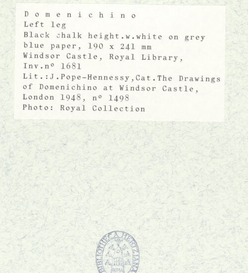 Rückseite von bh439355_recto