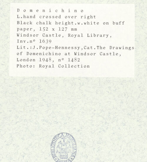 Rückseite von bh439366_recto