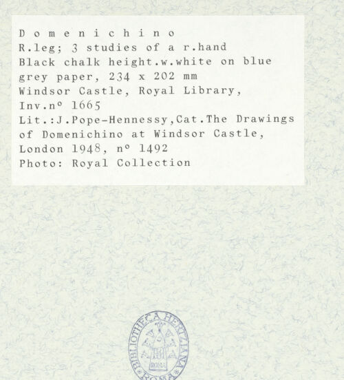 Rückseite von bh439376_recto