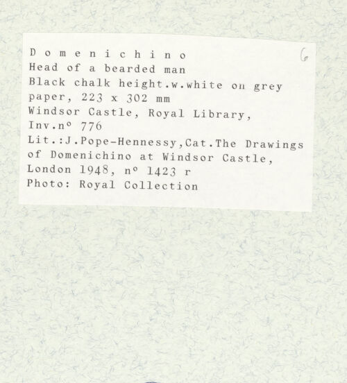 Rückseite von bh439408_recto