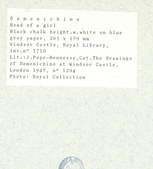 Rückseite von bh439437_recto