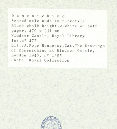 Rückseite von bh439448_recto