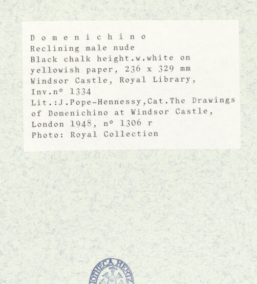 Rückseite von bh439449_recto