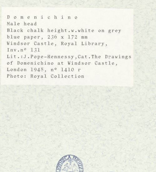 Rückseite von bh439468_recto