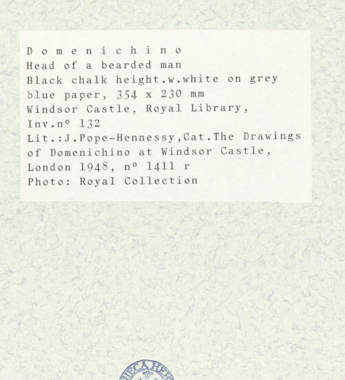 Rückseite von bh439470_recto