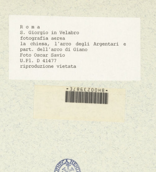 Rückseite von bh439479_recto