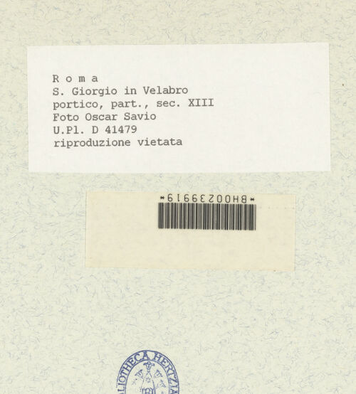 Rückseite von bh439481_recto