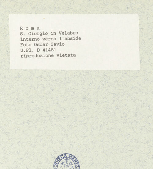 Rückseite von bh439488_recto