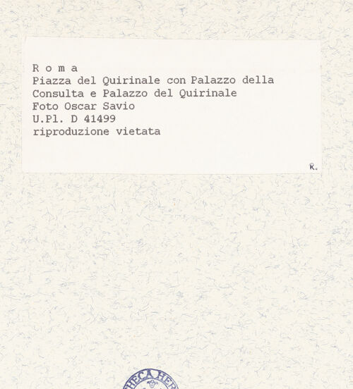 Rückseite von bh439501_recto