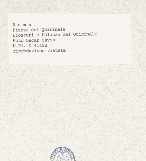 Rückseite von bh439502_recto