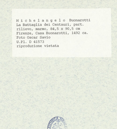 Rückseite von bh439559_recto