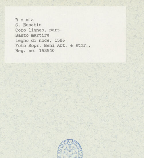 Rückseite von bh439571_recto