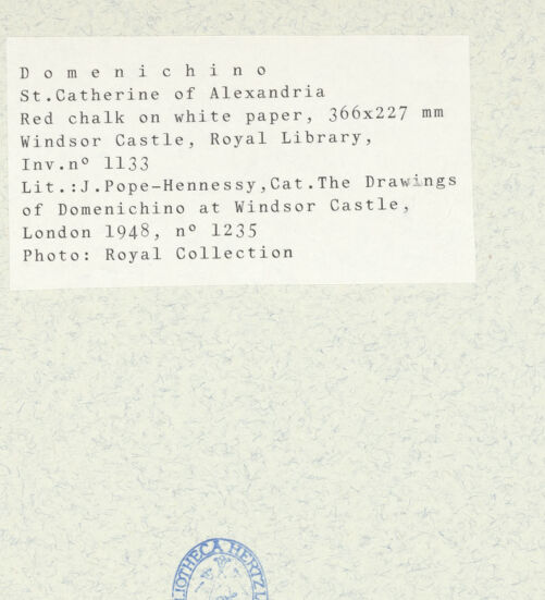 Rückseite von bh439587_recto