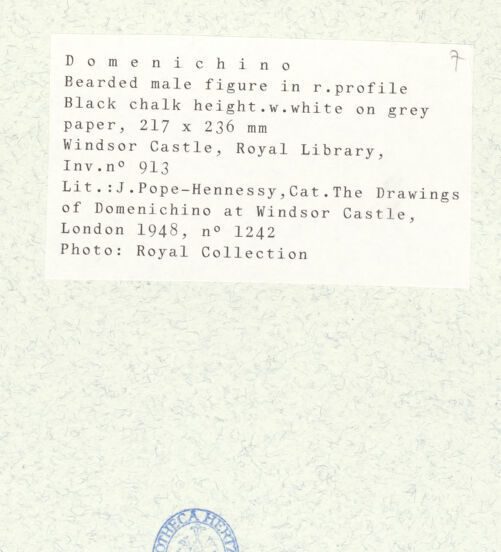 Rückseite von bh439595_recto