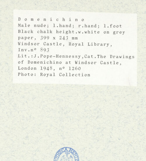 Rückseite von bh439603_recto