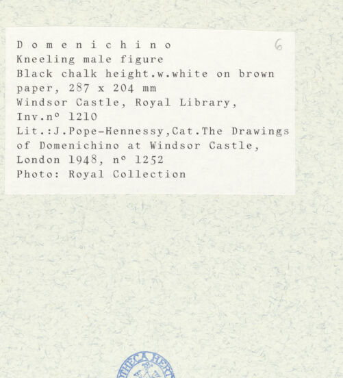 Rückseite von bh439604_recto