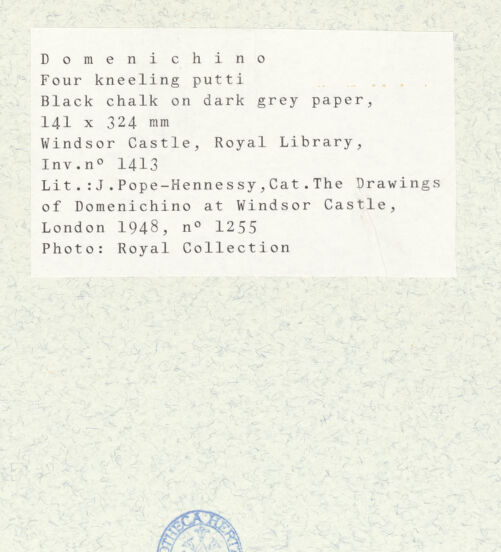 Rückseite von bh439607_recto