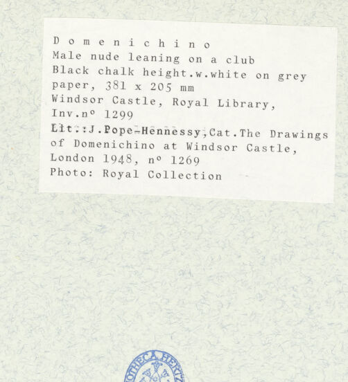 Rückseite von bh439610_recto