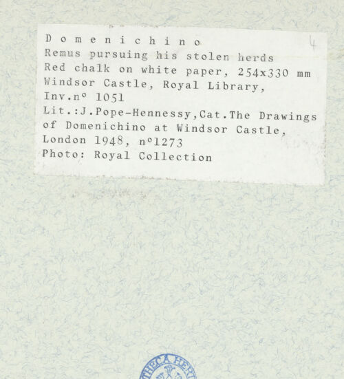 Rückseite von bh439632_recto