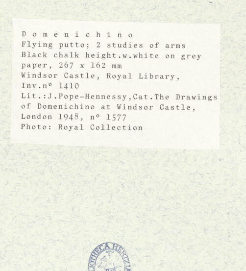 Rückseite von bh439659_recto