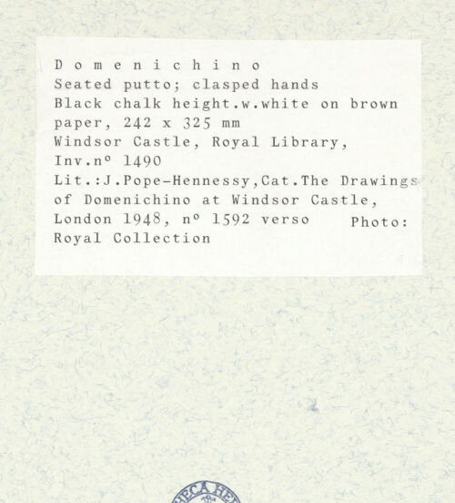 Rückseite von bh439664_recto