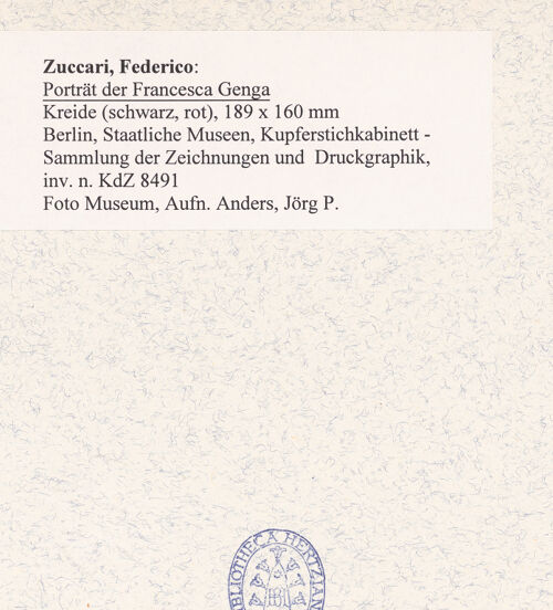 Rückseite von bh439734_recto