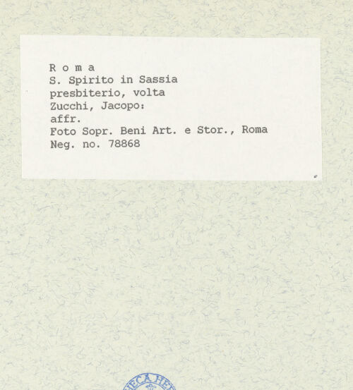 Rückseite von bh439852_recto